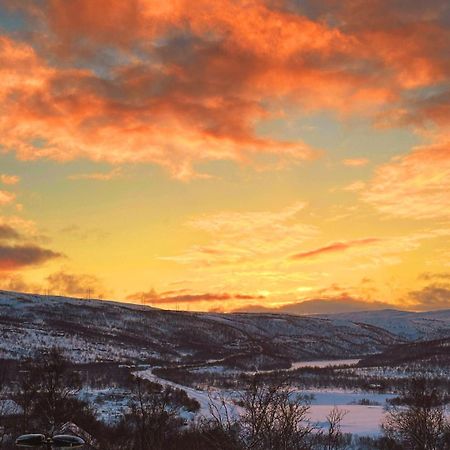 Skaidi Luxury Lodge - Heart Of The Arctic Хамерфест Екстериор снимка