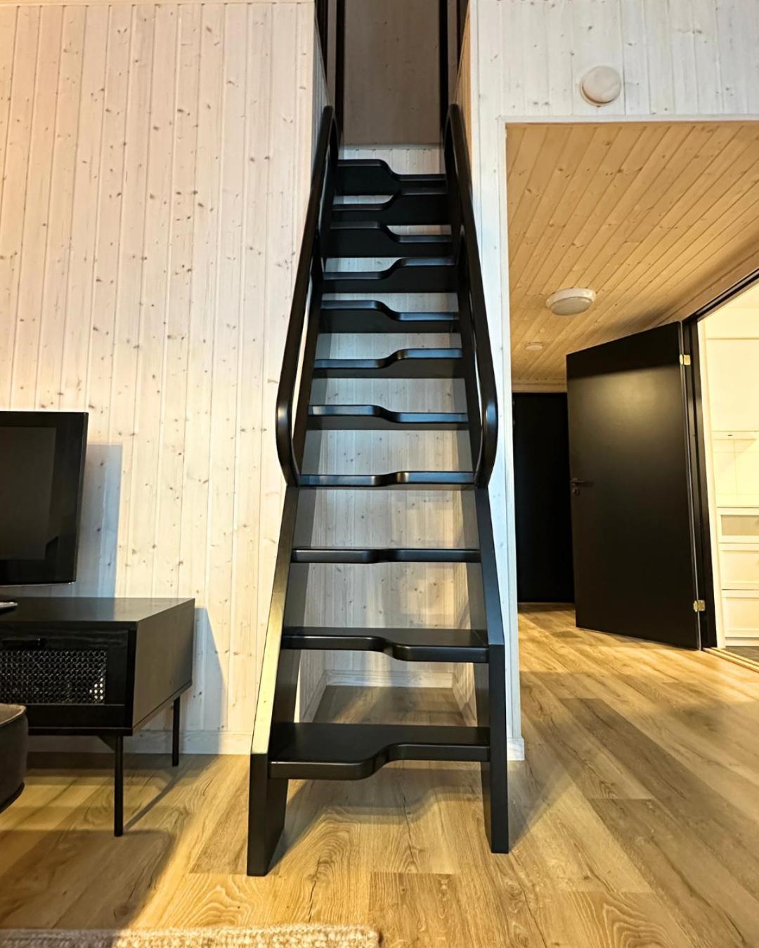 Skaidi Luxury Lodge - Heart Of The Arctic Хамерфест Екстериор снимка