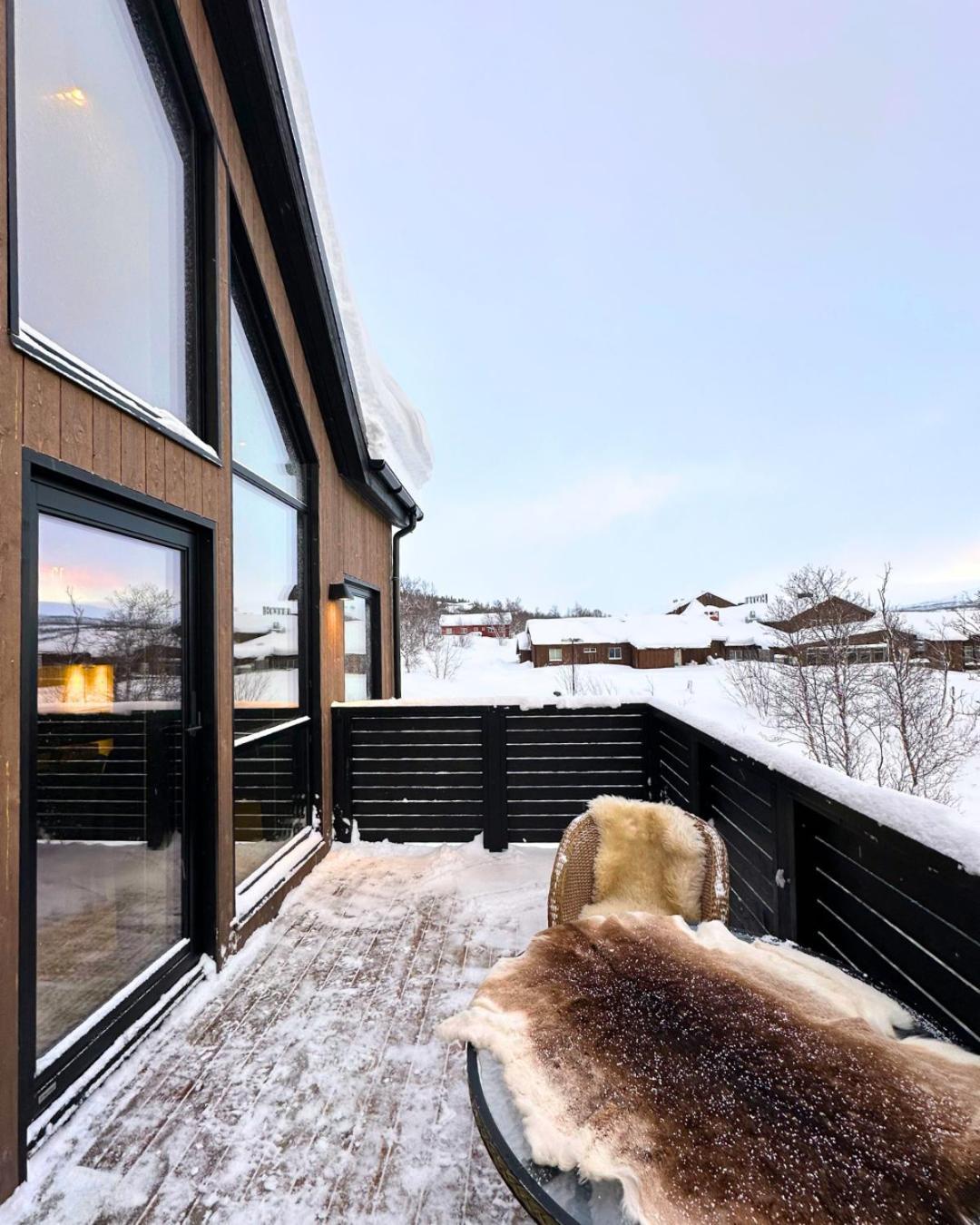 Skaidi Luxury Lodge - Heart Of The Arctic Хамерфест Екстериор снимка