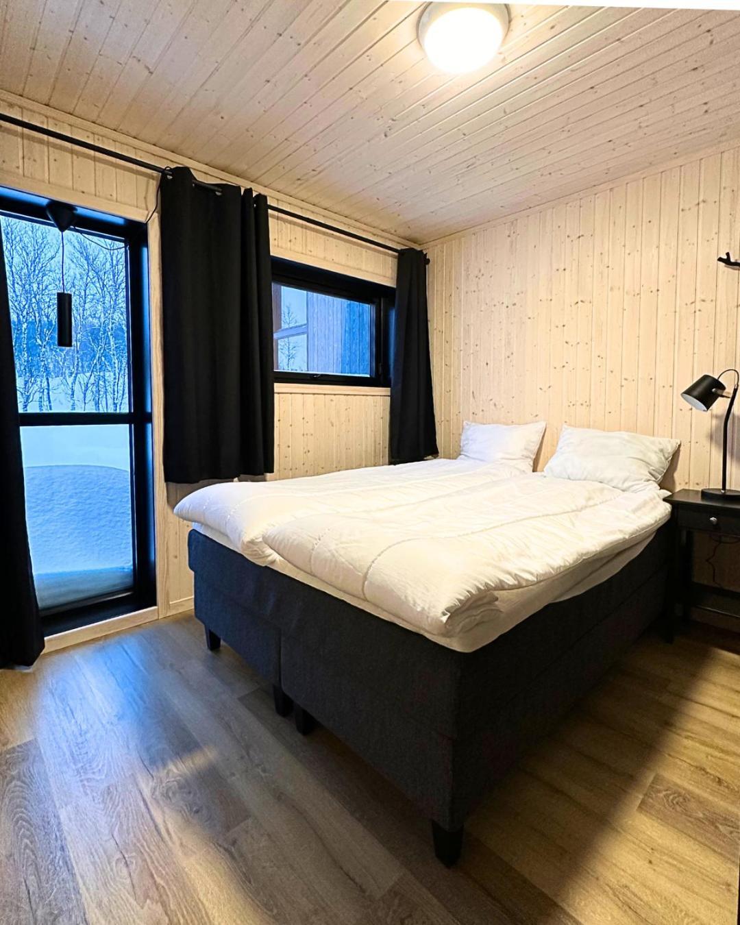 Skaidi Luxury Lodge - Heart Of The Arctic Хамерфест Екстериор снимка