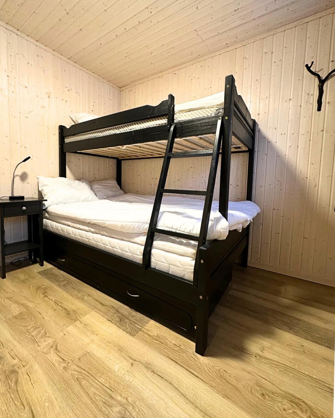 Skaidi Luxury Lodge - Heart Of The Arctic Хамерфест Екстериор снимка