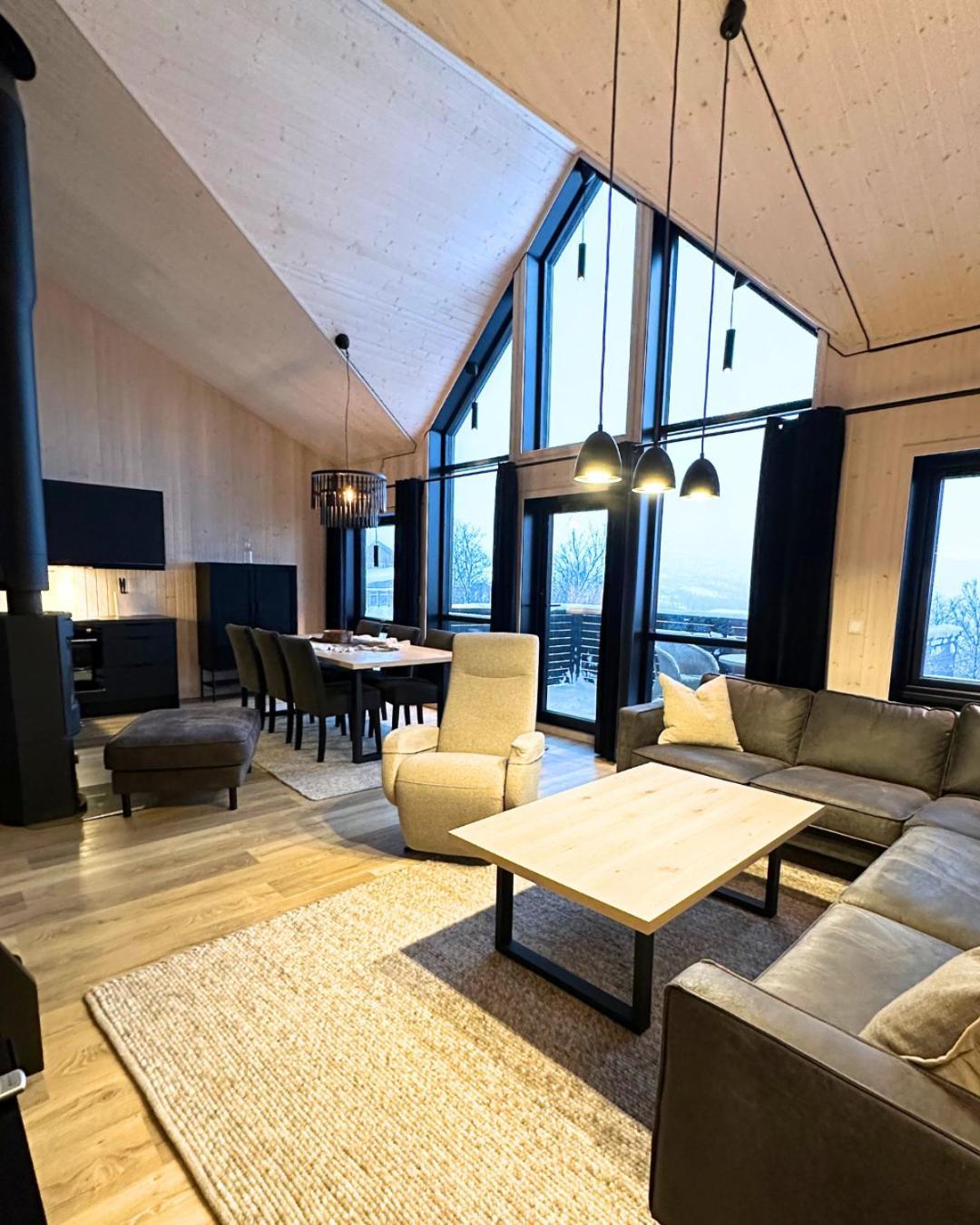 Skaidi Luxury Lodge - Heart Of The Arctic Хамерфест Екстериор снимка