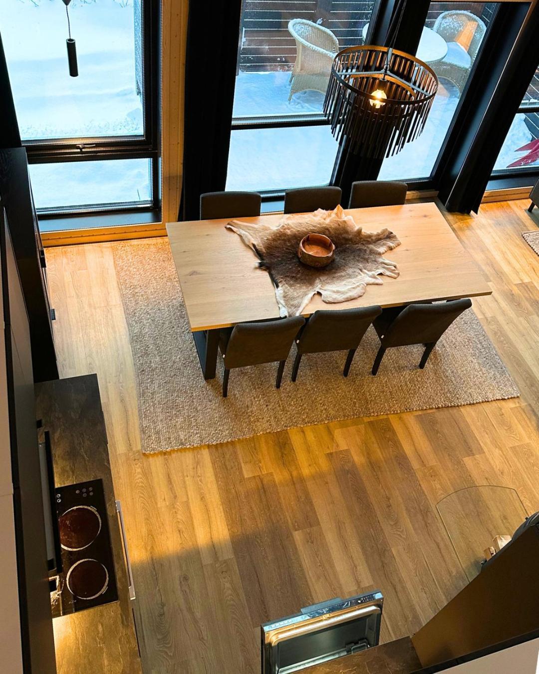 Skaidi Luxury Lodge - Heart Of The Arctic Хамерфест Екстериор снимка