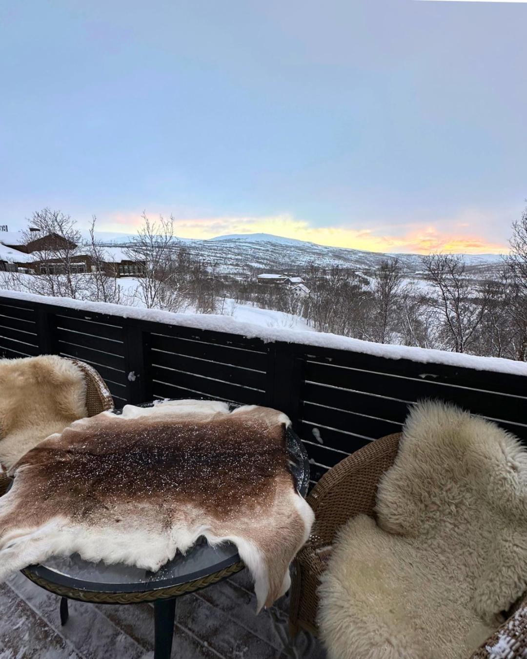 Skaidi Luxury Lodge - Heart Of The Arctic Хамерфест Екстериор снимка
