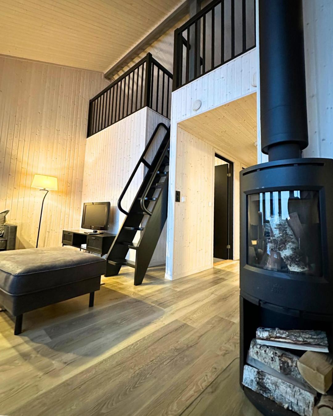 Skaidi Luxury Lodge - Heart Of The Arctic Хамерфест Екстериор снимка