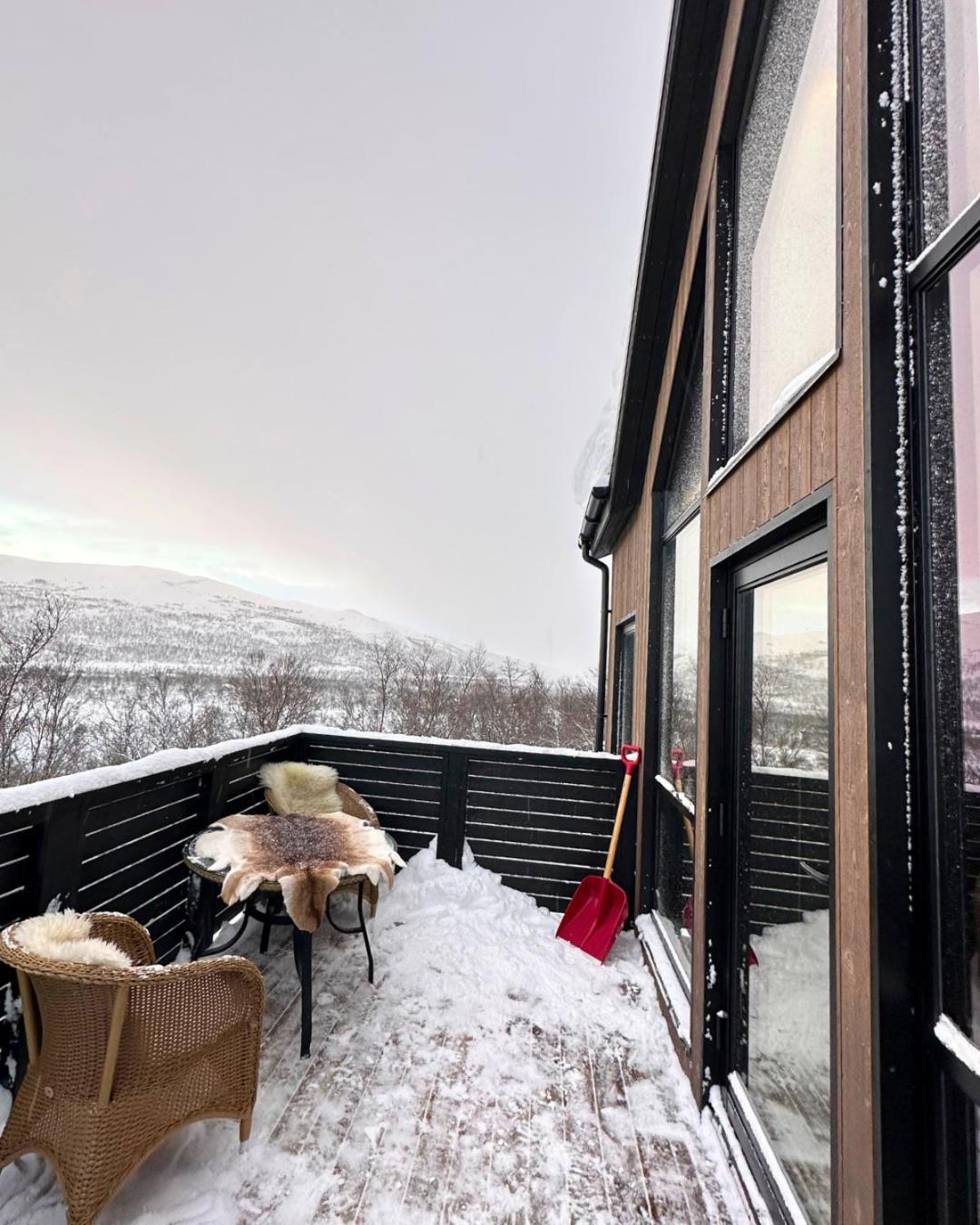 Skaidi Luxury Lodge - Heart Of The Arctic Хамерфест Екстериор снимка